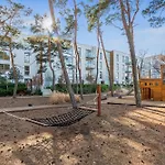 Nadmorski Dwor 800M Od Plazy By Downtown Apartments
