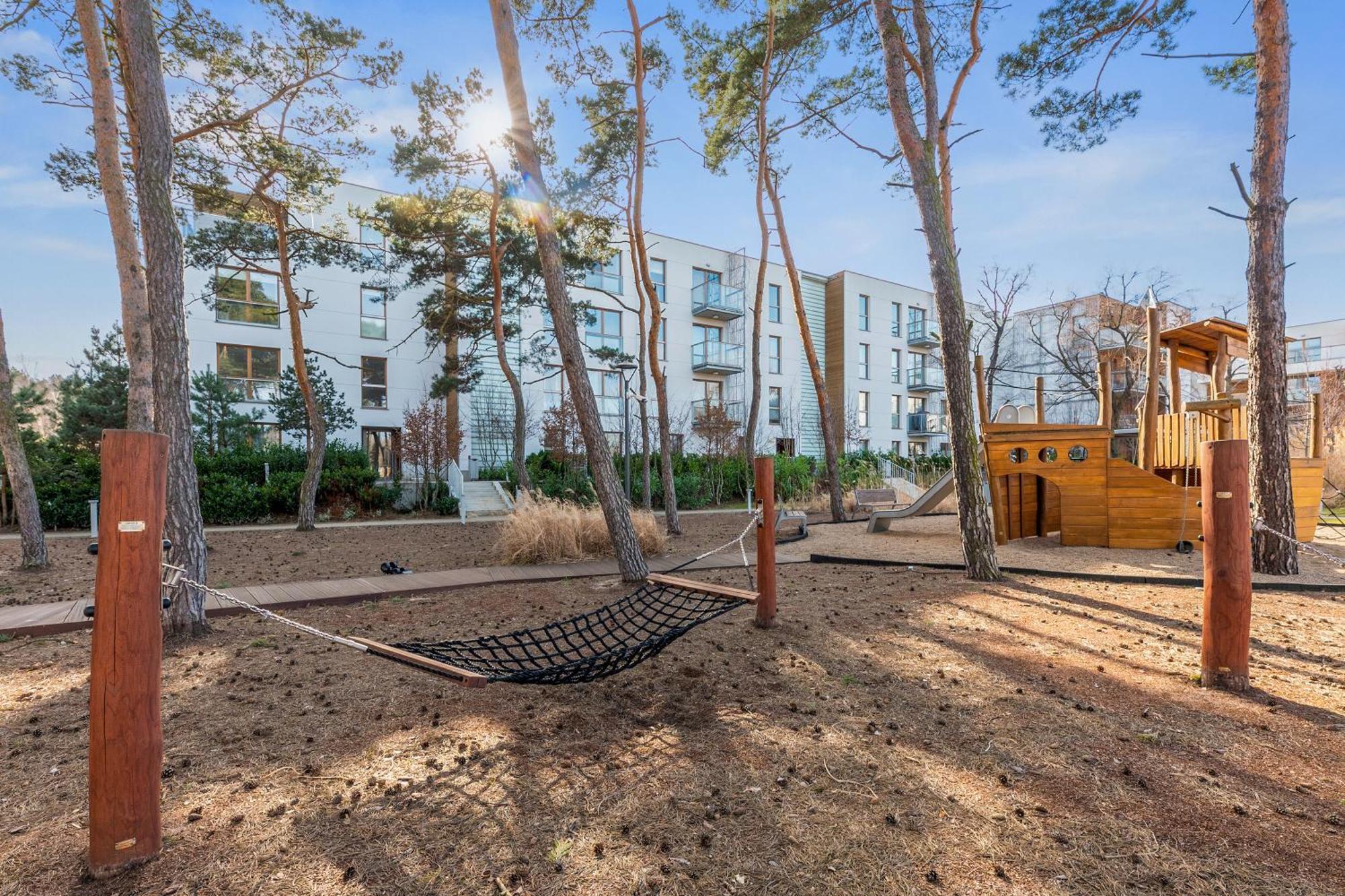 Nadmorski Dwor 800m Od Plazy By Downtown Apartament